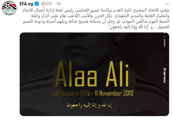 علاء على