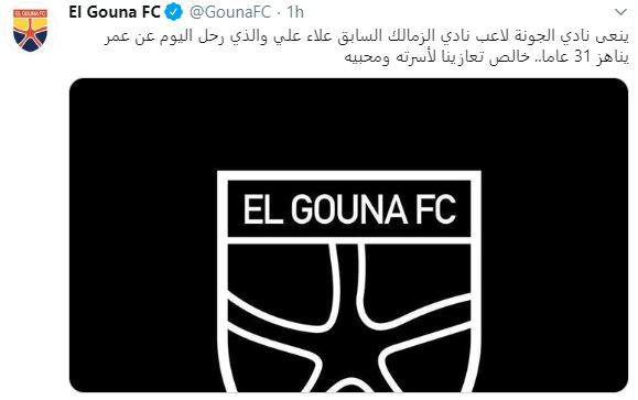 علاء على