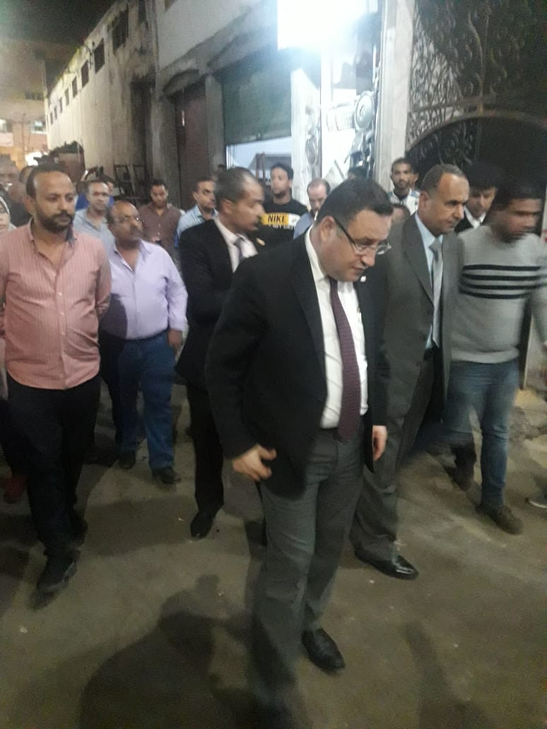 ميل عقار بحي الجمرك في الإسكندرية