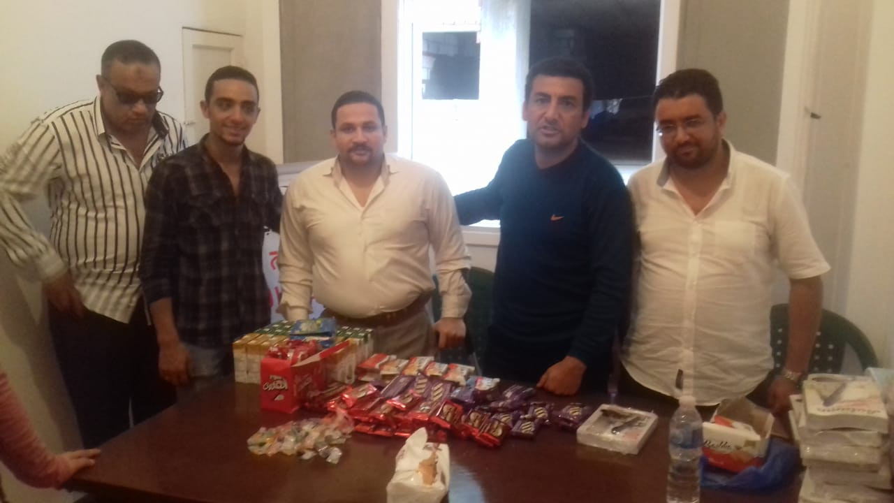 المصريين الأحرار بالإسكندرية