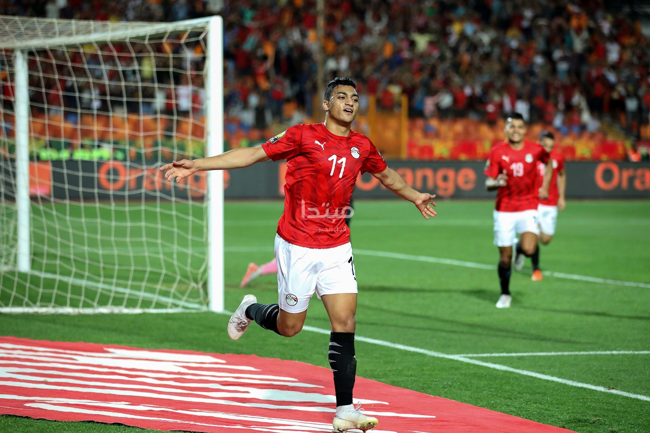 المنتخب الأولمبى والكاميرون