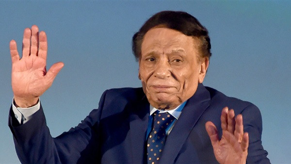 الفنان عادل إمام