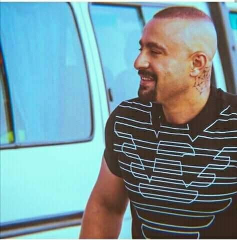 أحمد السقا فى فيلم العنكبوت
