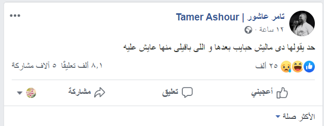 تامر عاشور
