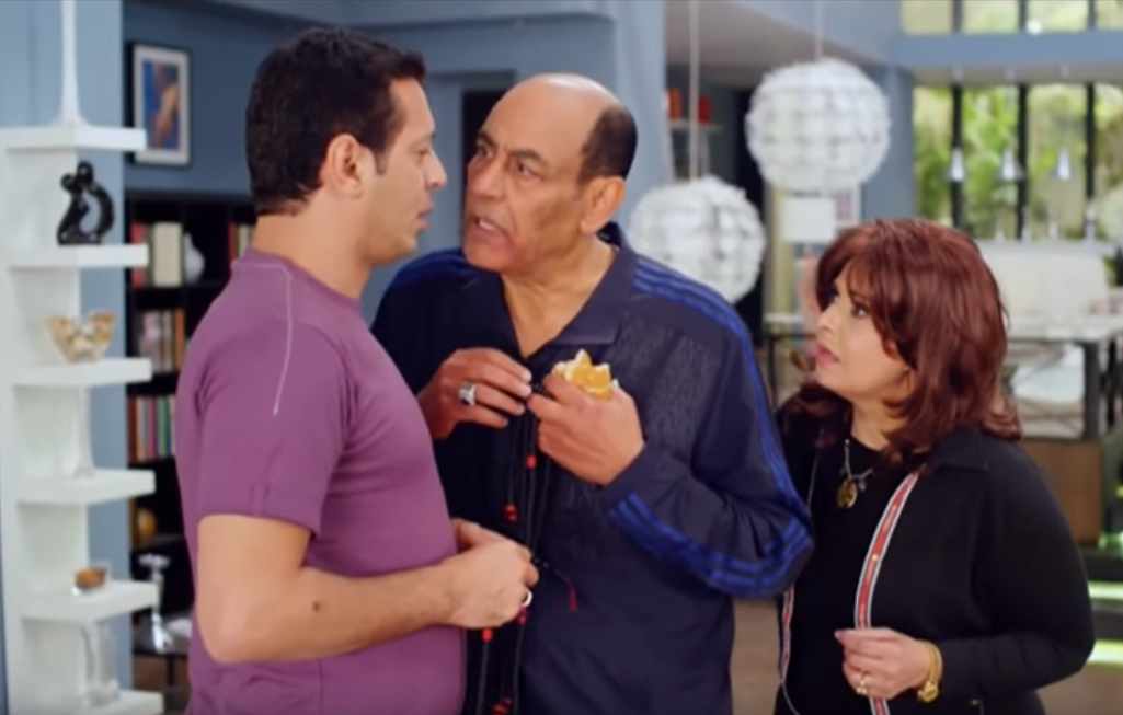 مسلسل دكتور نسا
