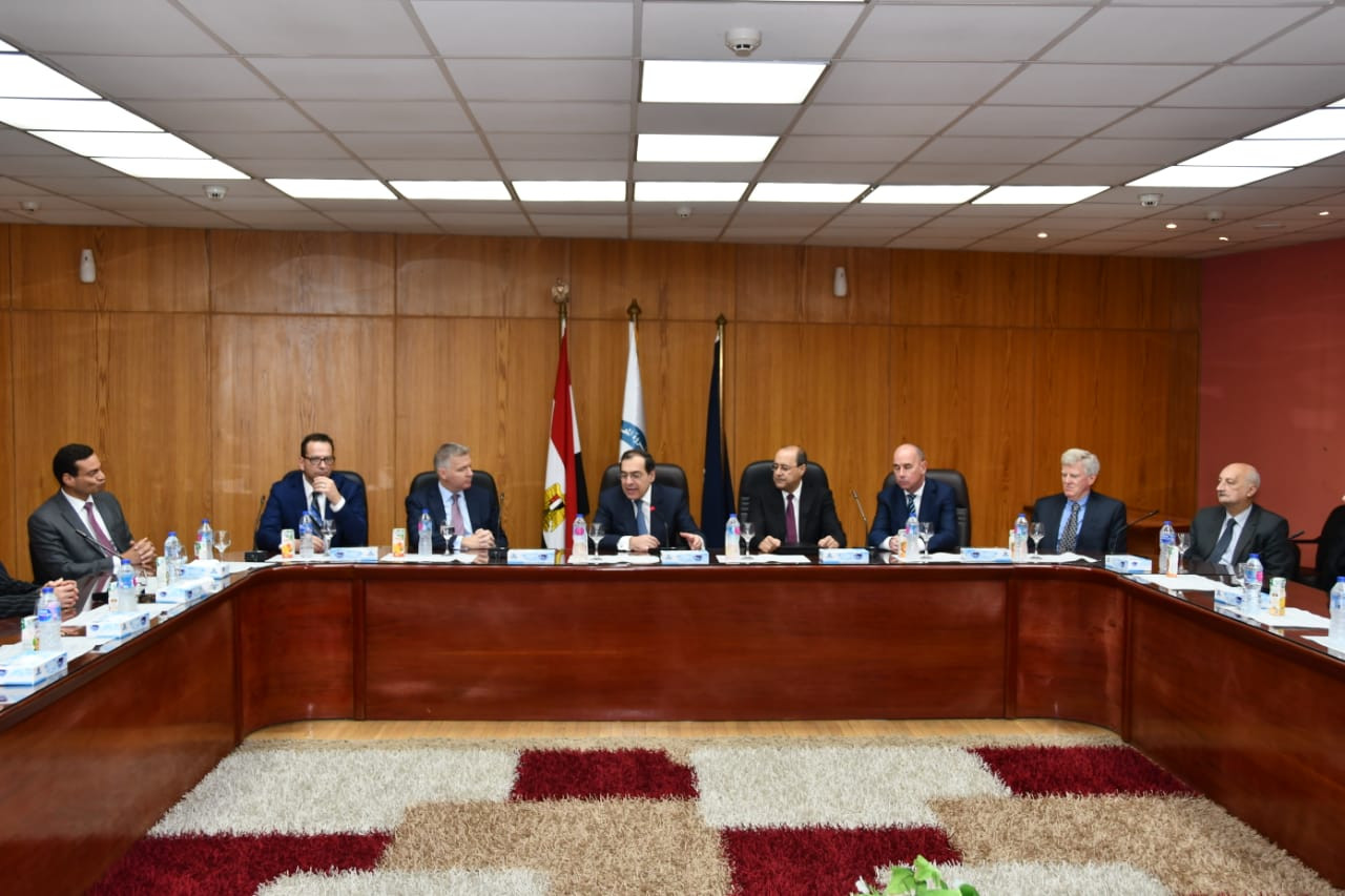 طارق الملا وزير البترول