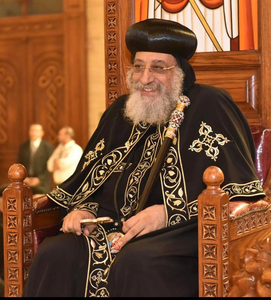 البابا تواضروس الثانى