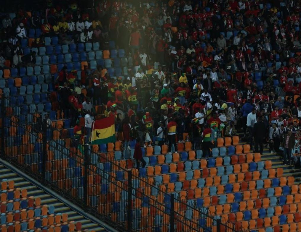 جماهير أمم إفريقيا