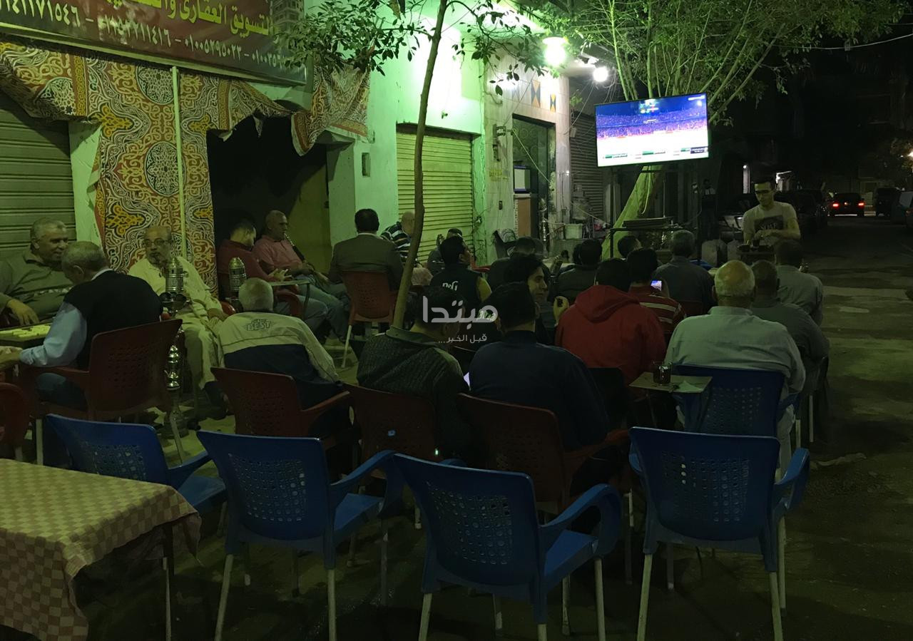 مقاهى عين شمس