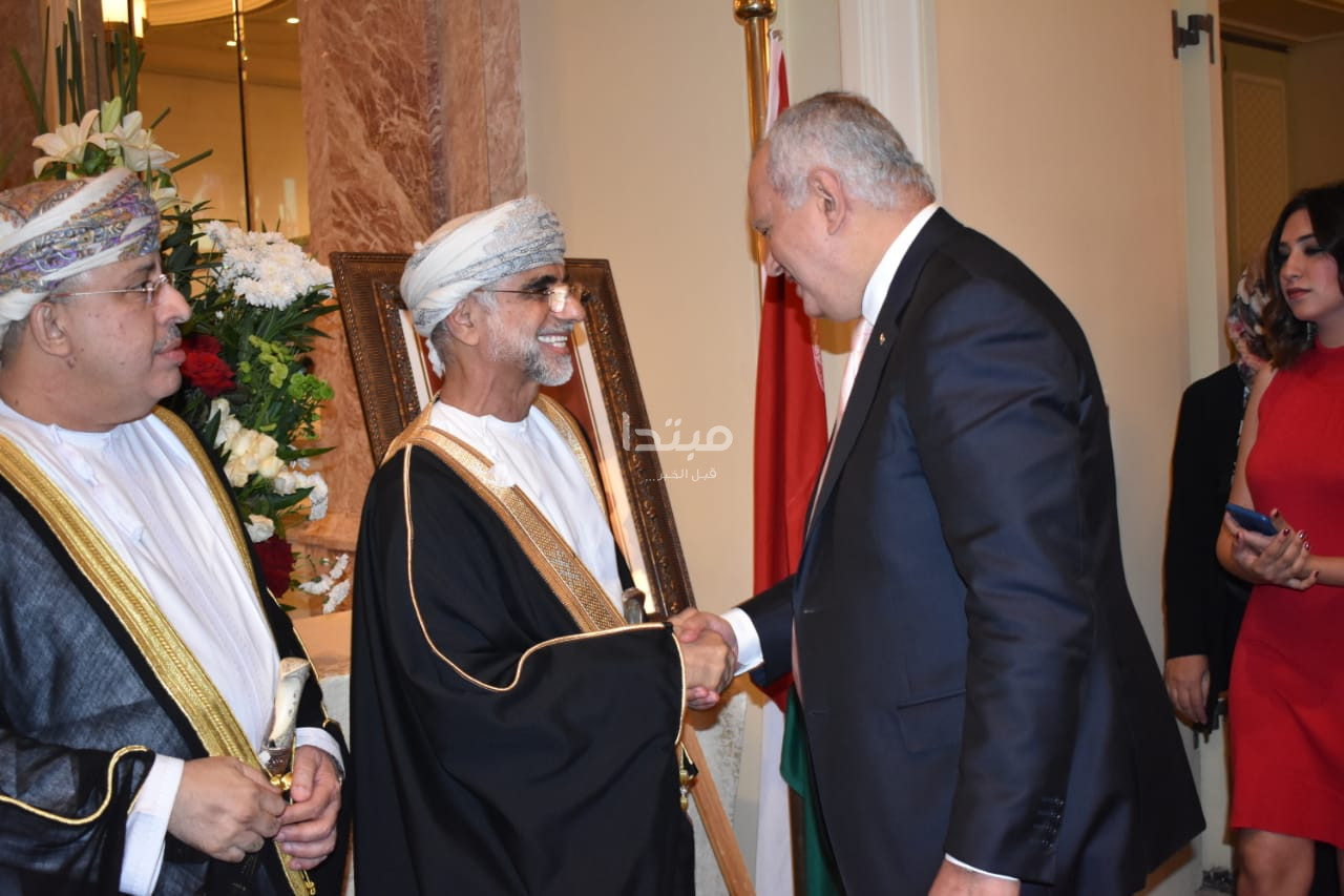 العيد الوطنى لسلطنة عمان