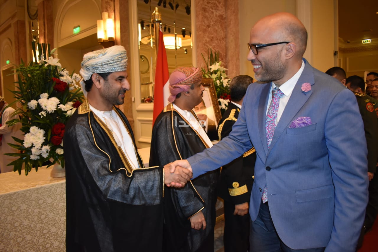 العيد الوطنى لسلطنة عمان