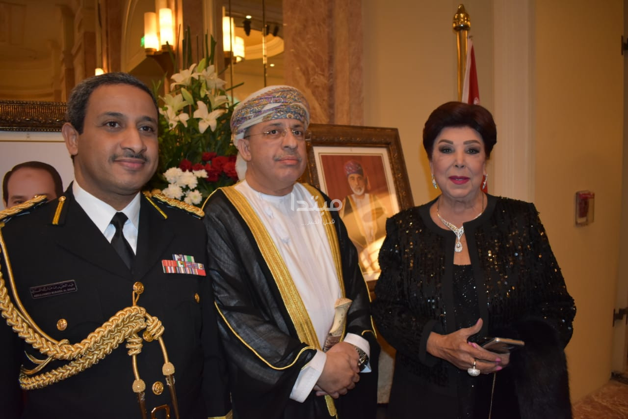 العيد الوطنى لسلطنة عمان