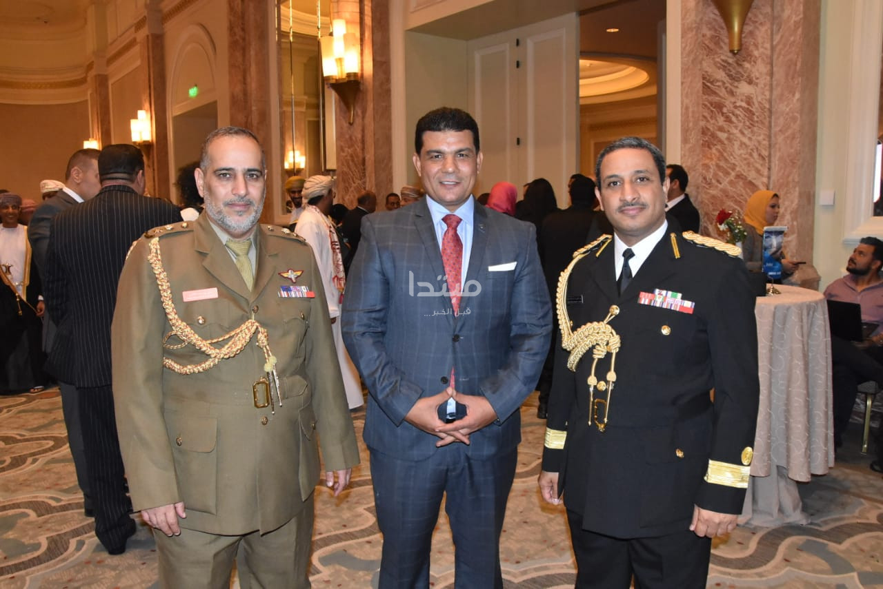 العيد الوطنى لسلطنة عمان