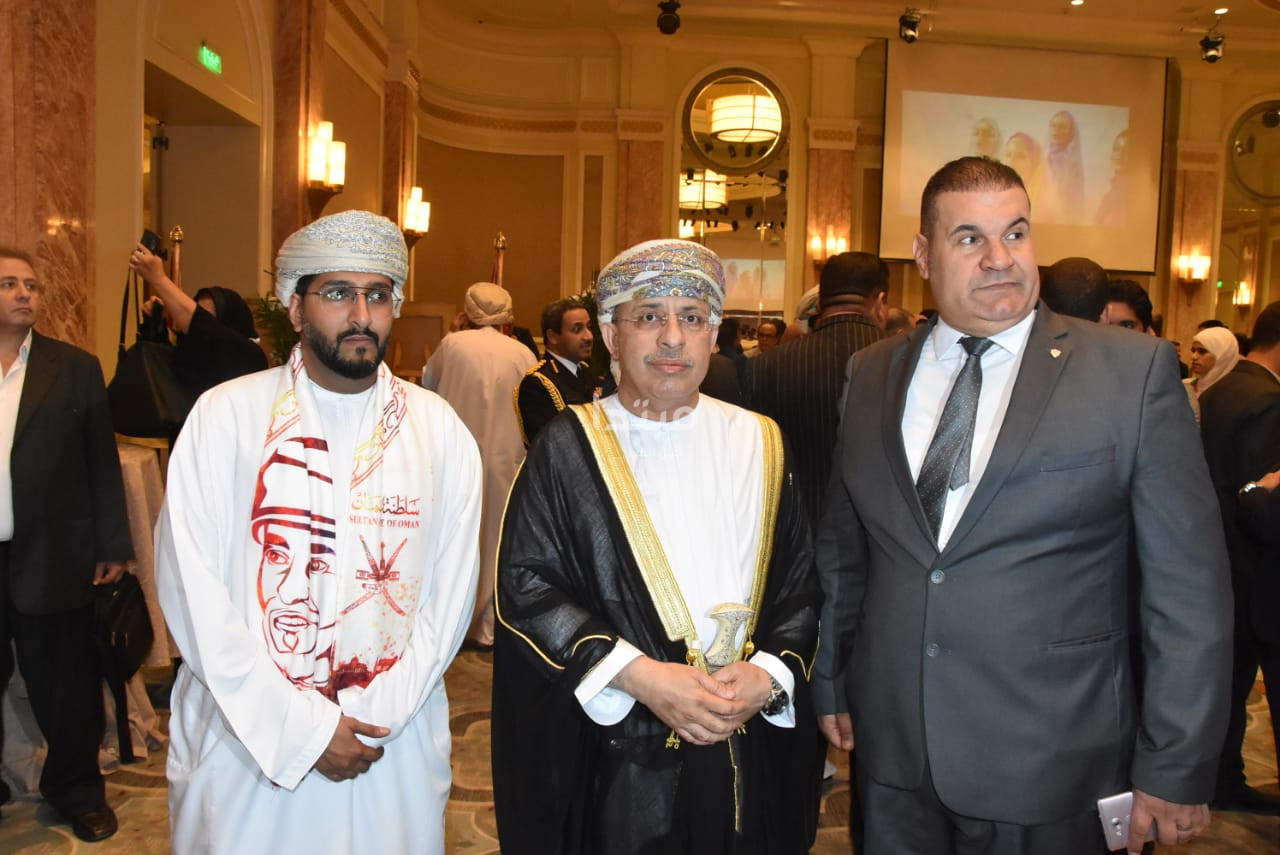 العيد الوطنى لسلطنة عمان