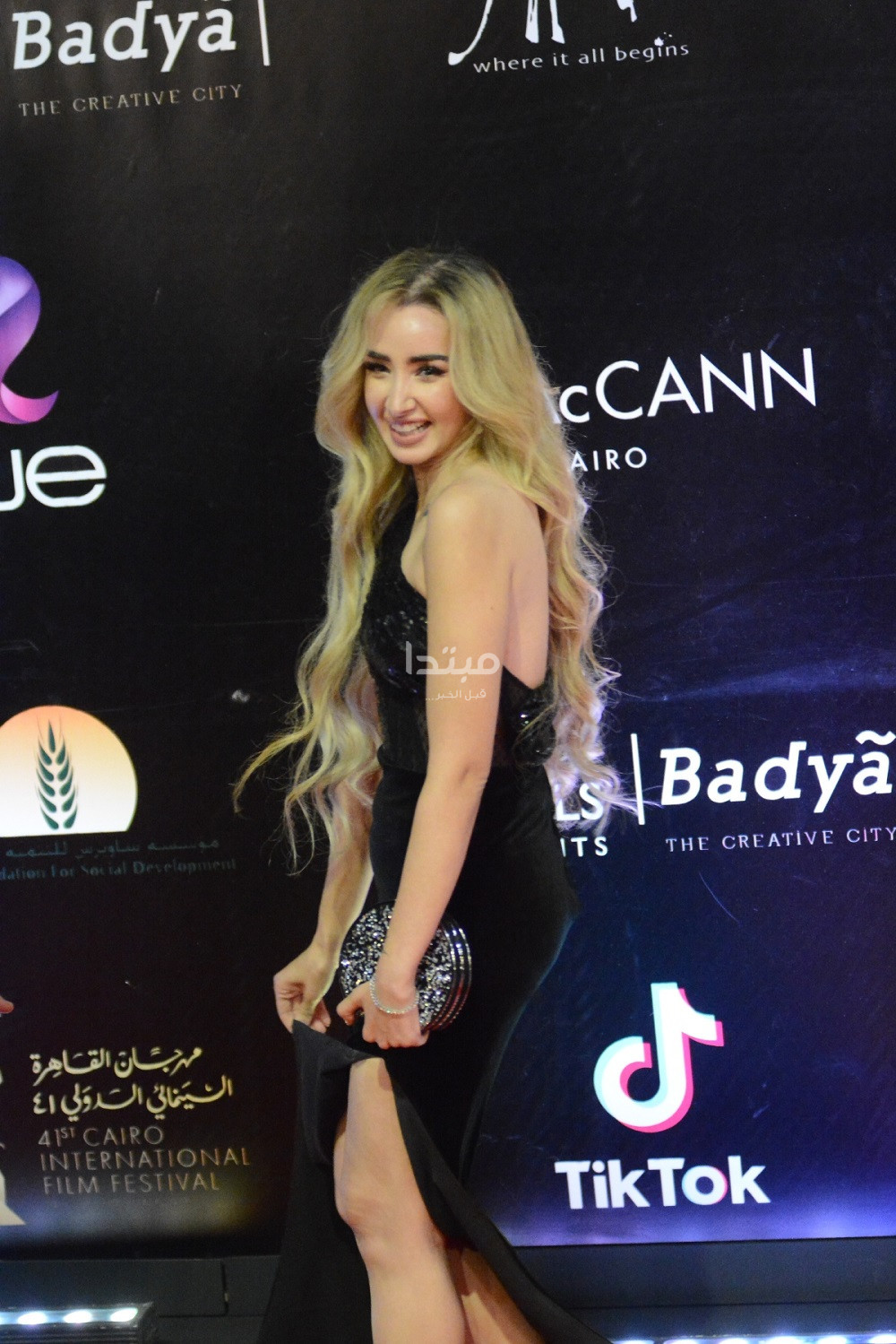 افتتاح مهرجان القاهرة السينمائى