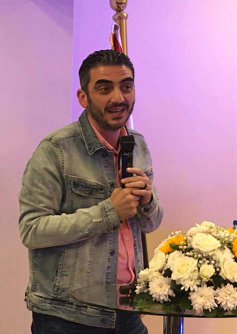 طونى جورج