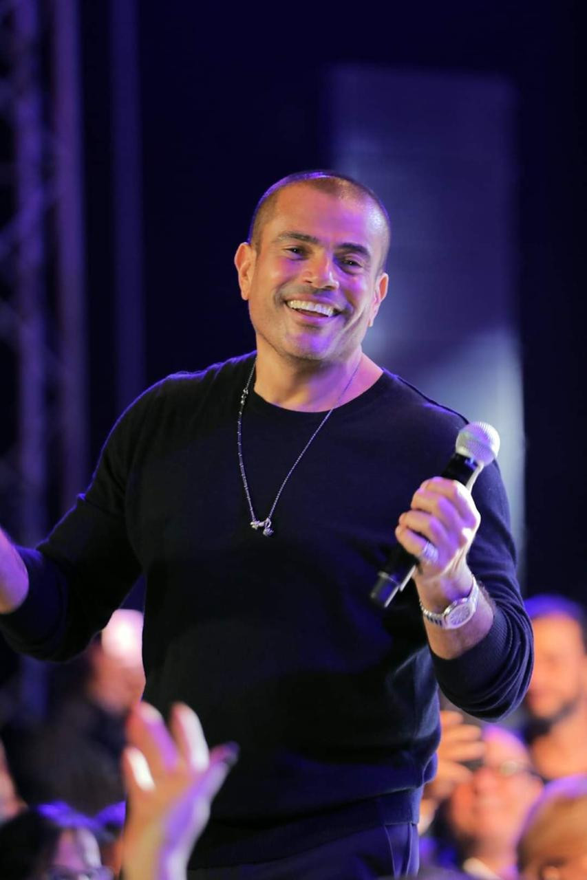 عمرو دياب