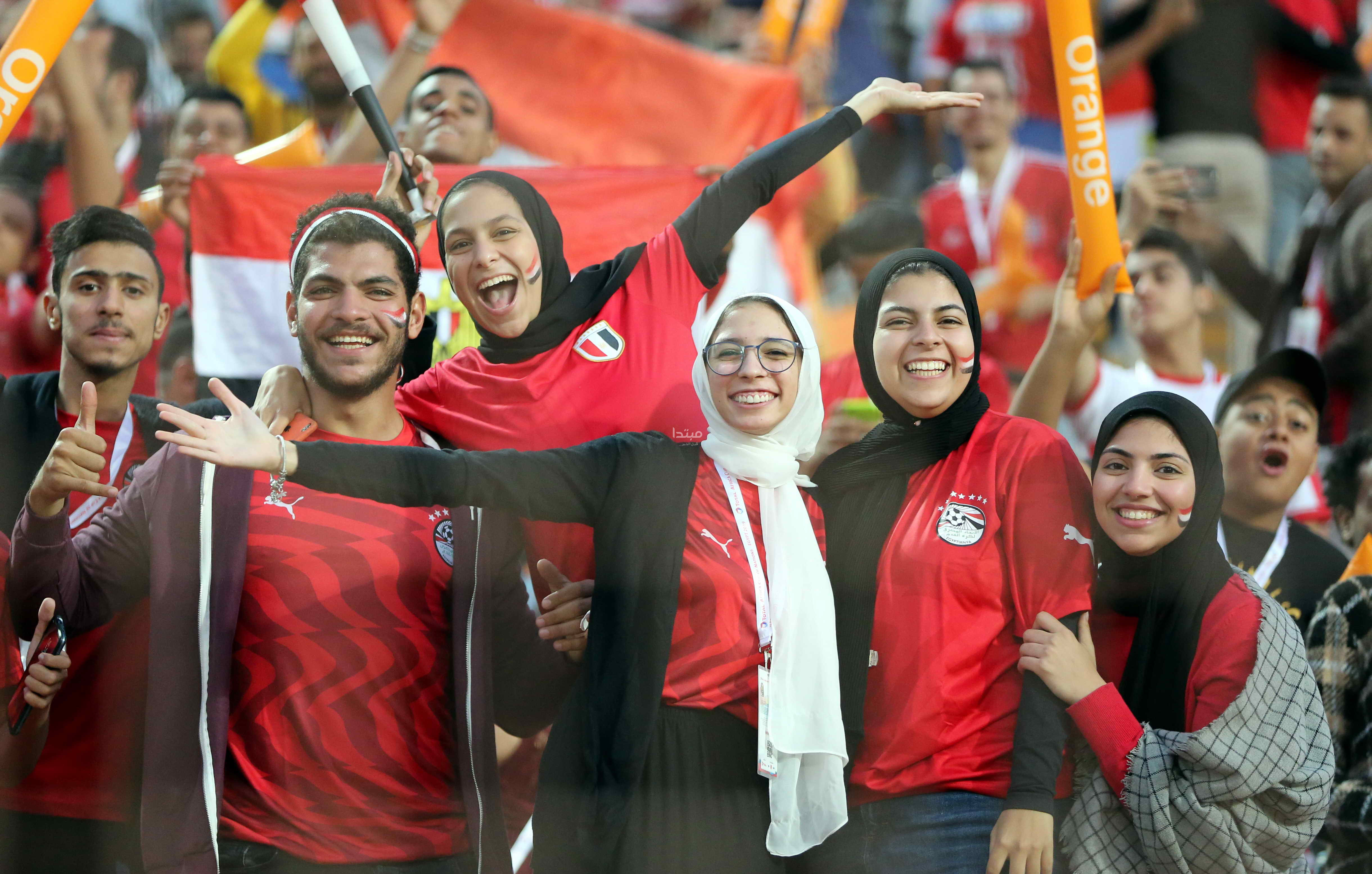 جماهير مصر