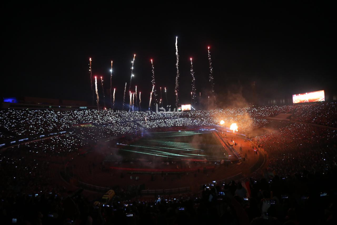 ختام أمم إفريقيا تحت 23