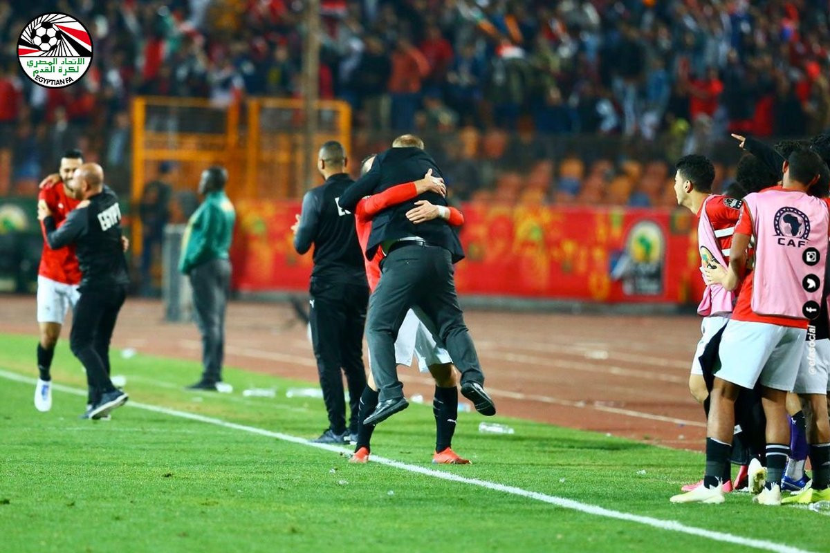 منتخب مصر الأولمبى