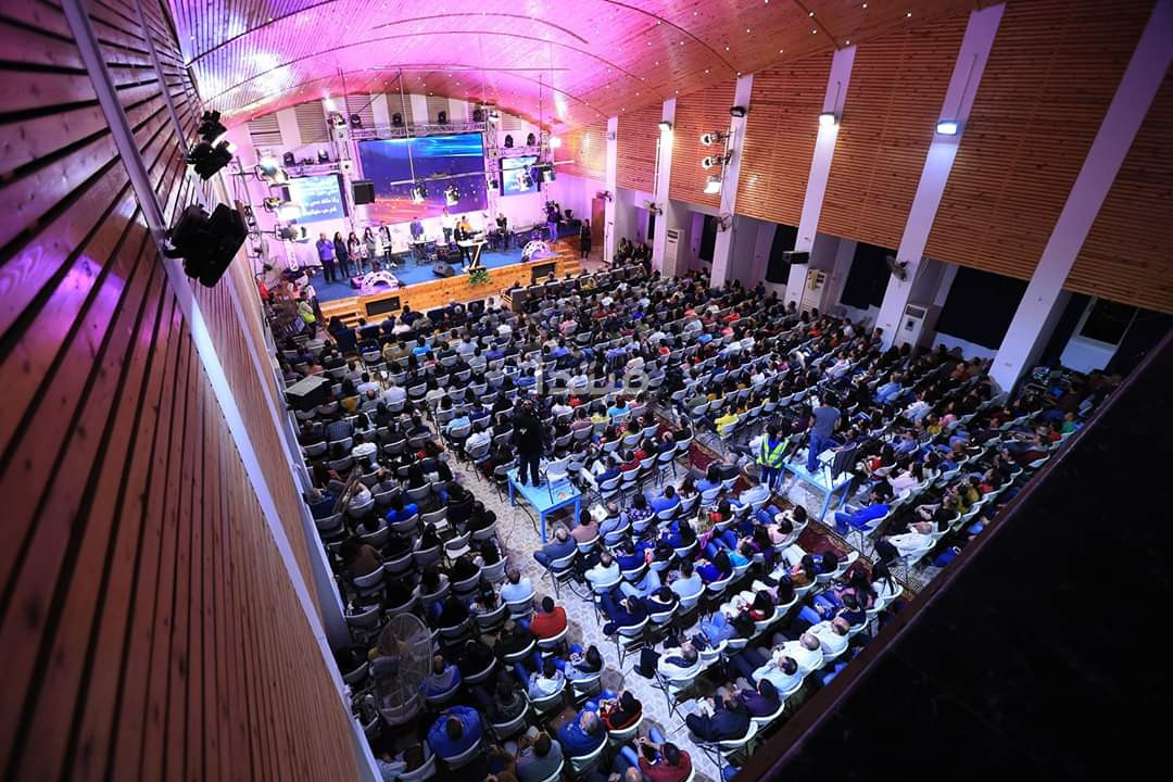 مؤتمر قادة الشباب الثانى