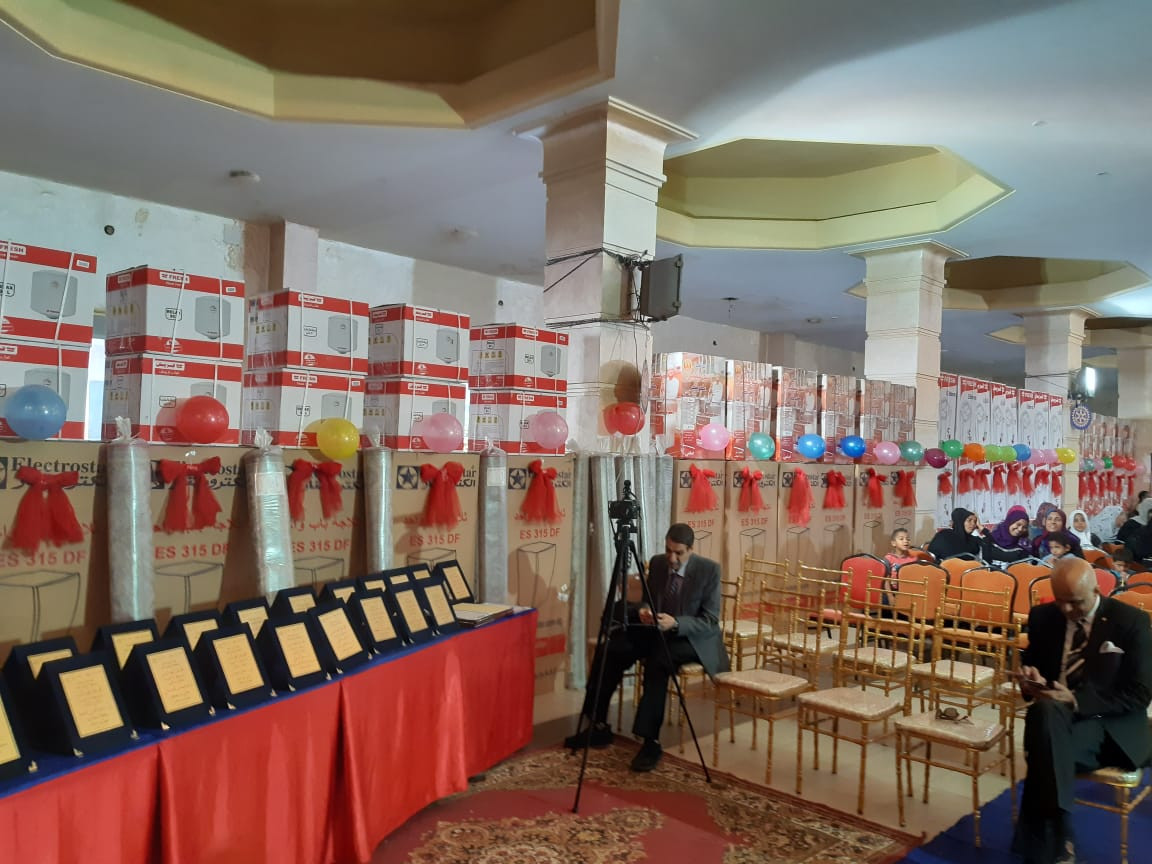 تجهيز 150 عروسة في الإسكندرية