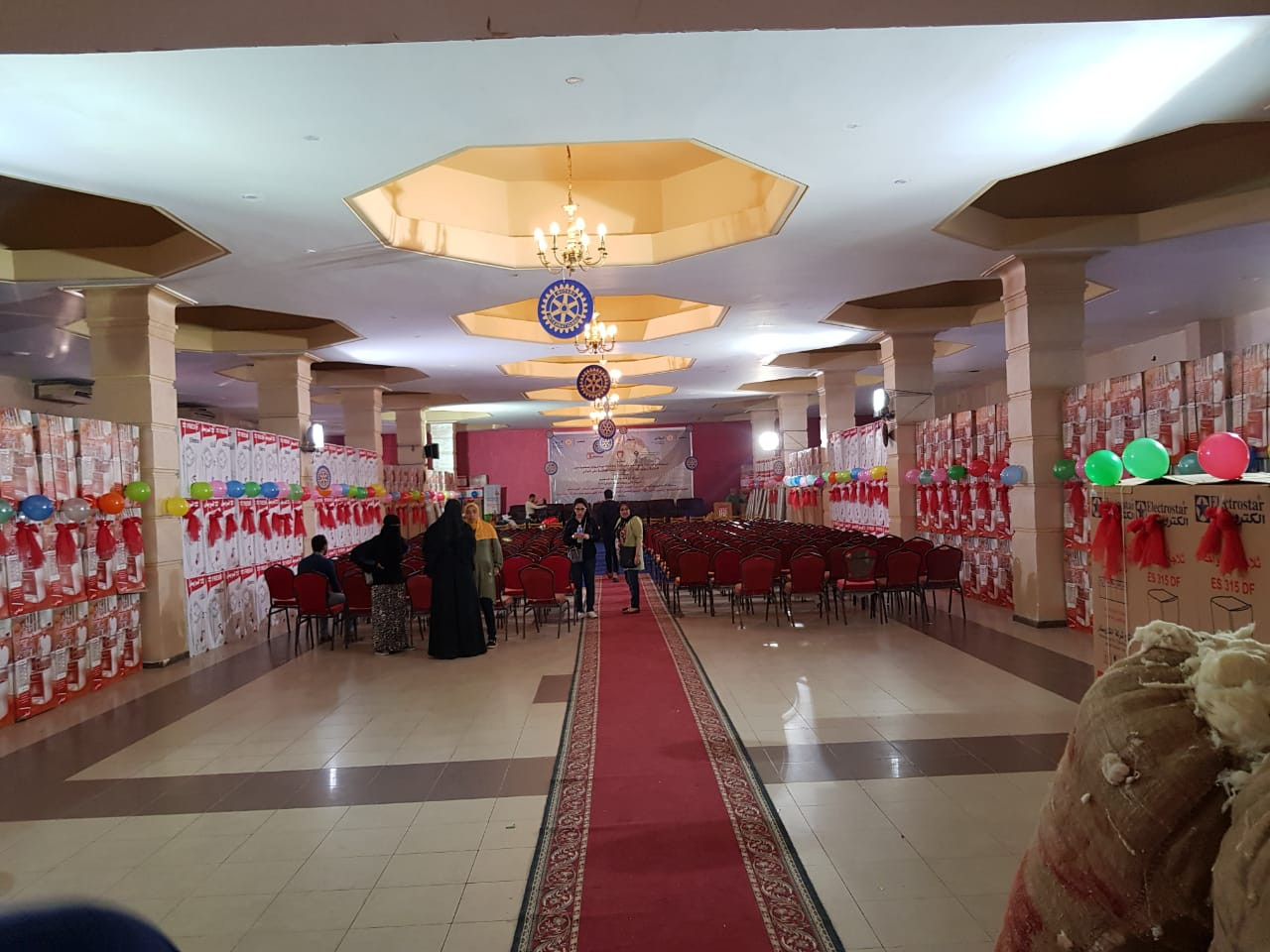 تجهيز 150 عروسة في الإسكندرية