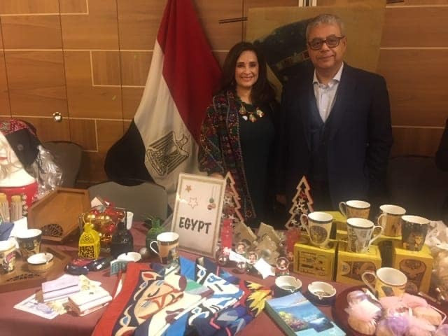 القنصلية العامة