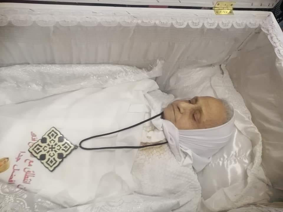 جثمان تاسونى أنجيل