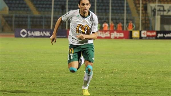 اللاعب أحمد رؤوف