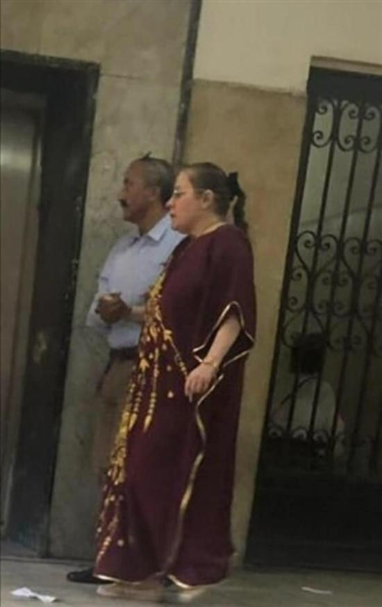 شيرين سيف النصر
