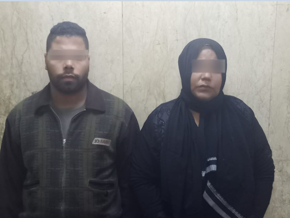 المتهمين