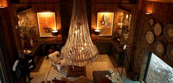 فندق Lion Lodge