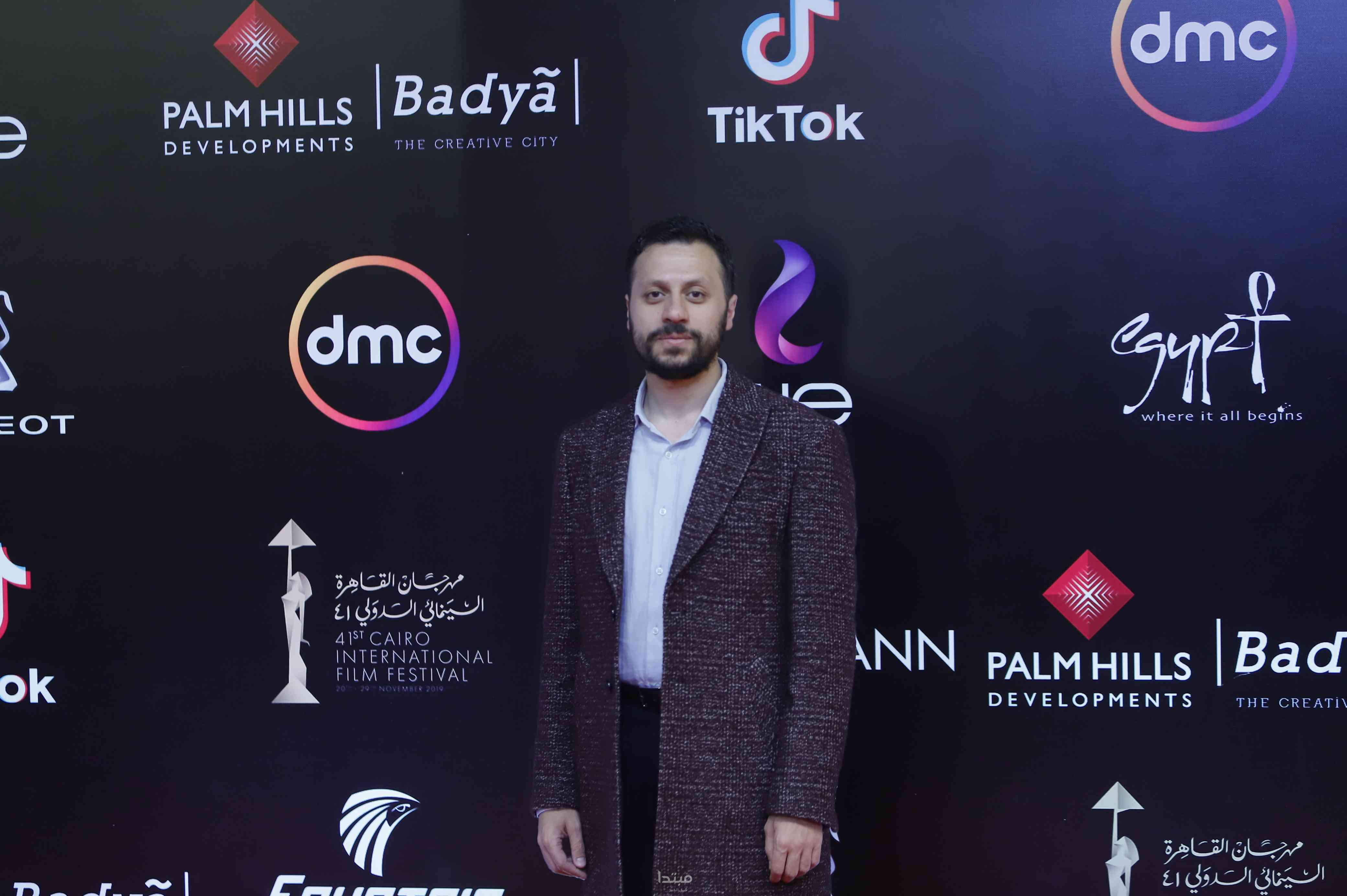 أبطال الفيلم الكندى ضيف شرف