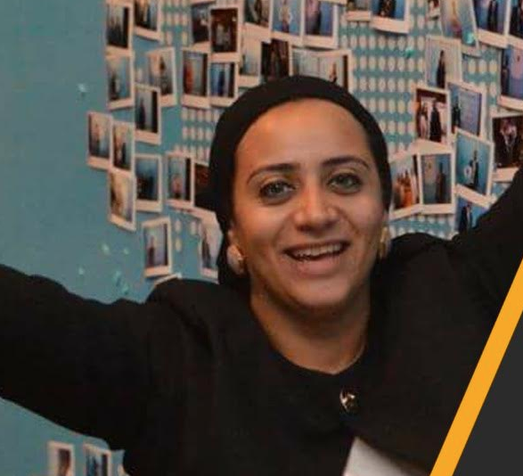 المهندسة إيناس سمير حافظ