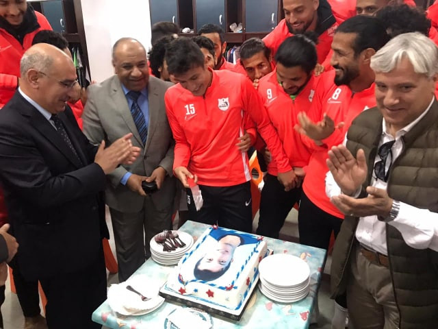 أسامة جلال