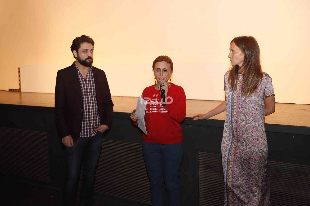 ندوة الفيلم الأرجنتينى شكل الساعات