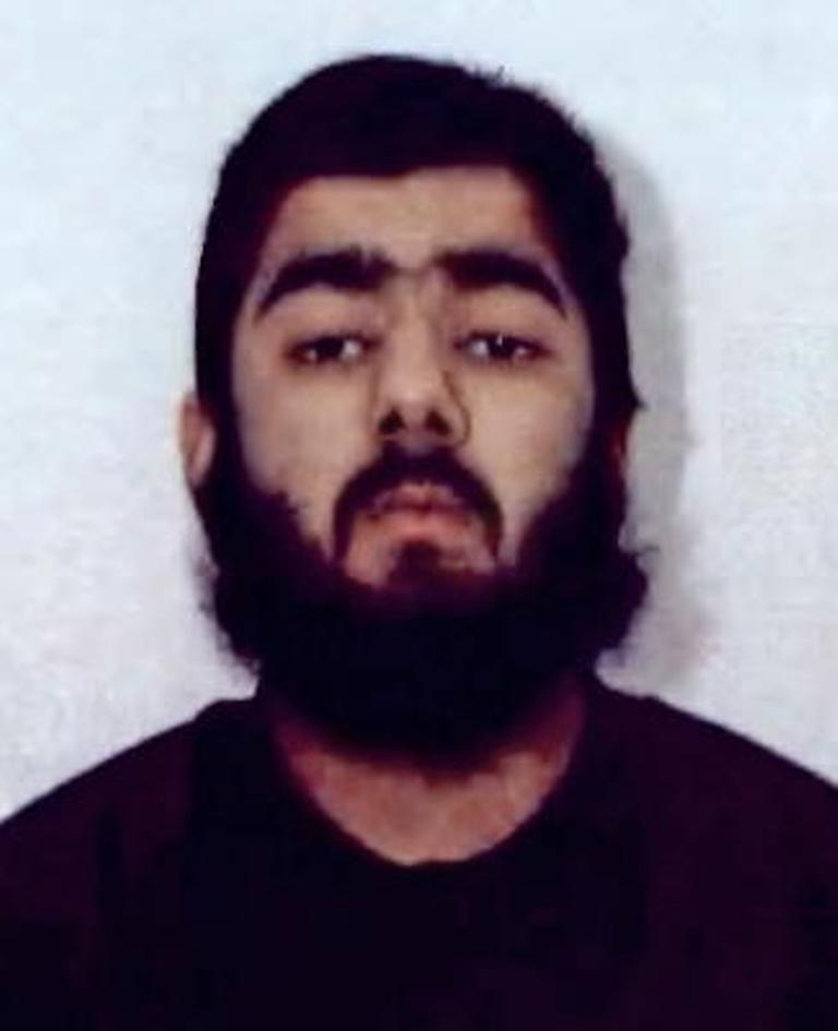 منفذ هجوم جسر لندن عثمان خان