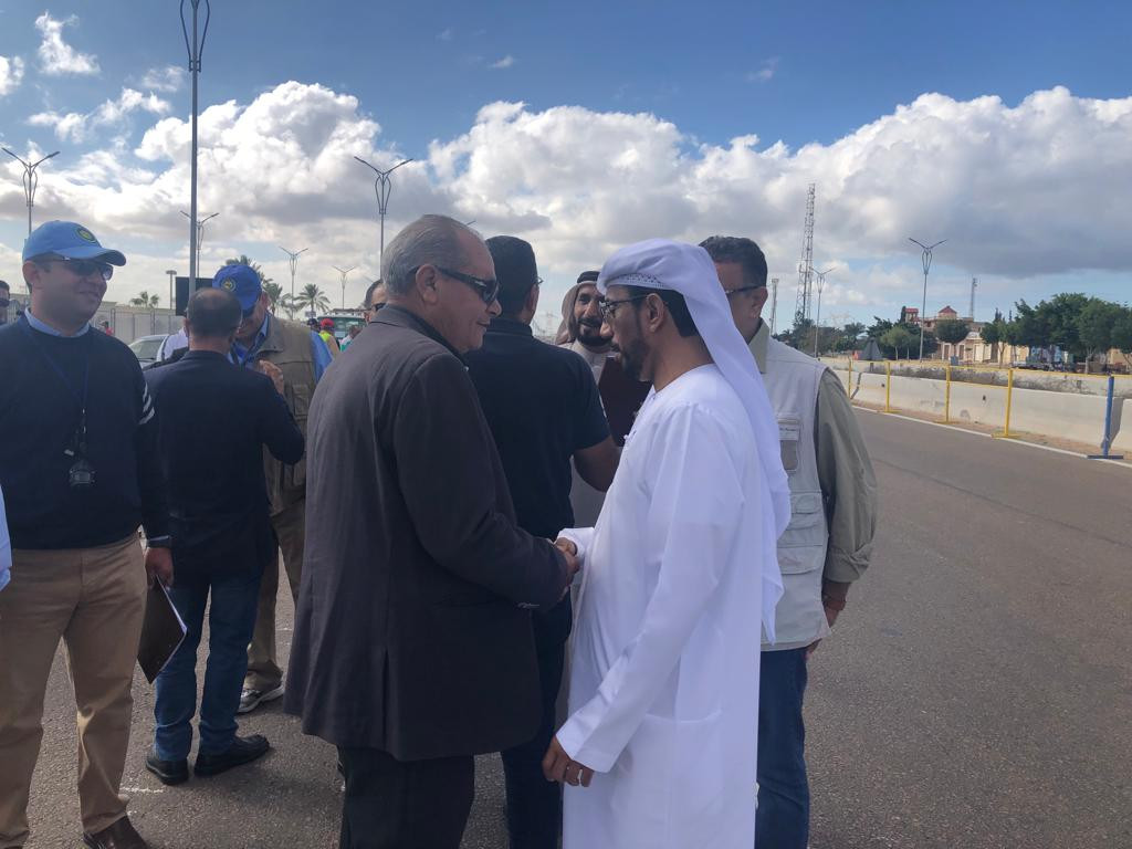 انطلاق البطولة العربية للدراجات بالإسكندرية