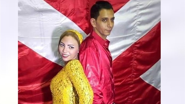 المجني عليها