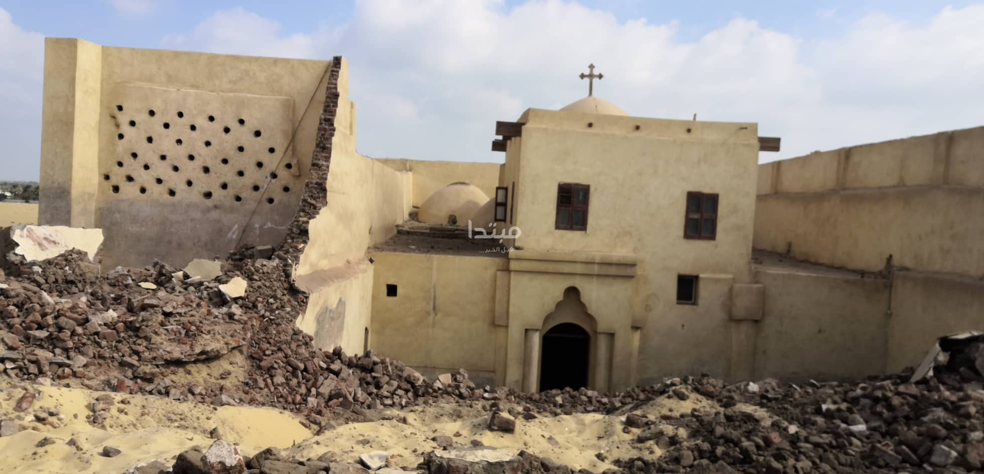 حادث دير أبو فانا