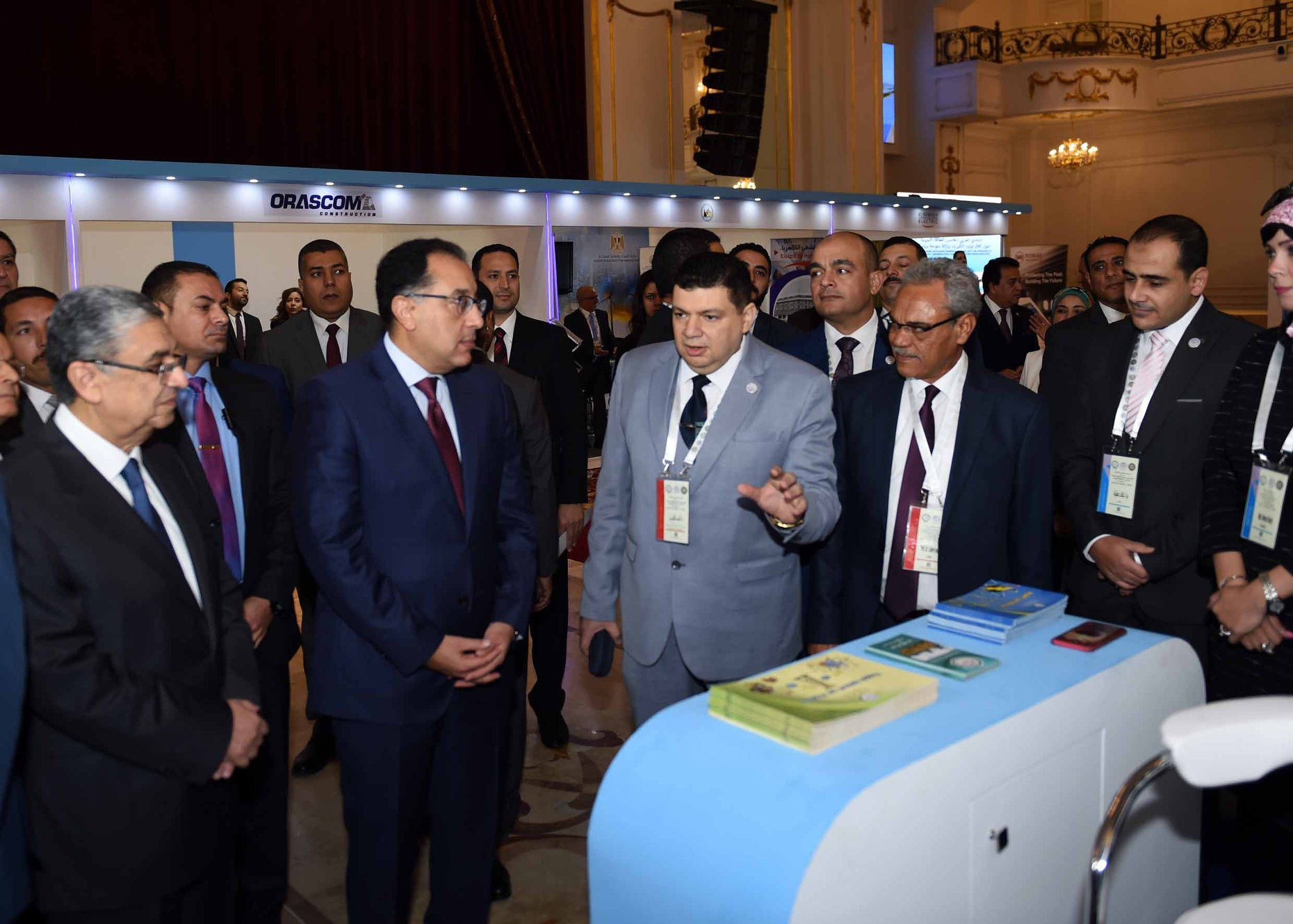 المنتدى العربى الخامس حول آفاق توليد الكهرباء