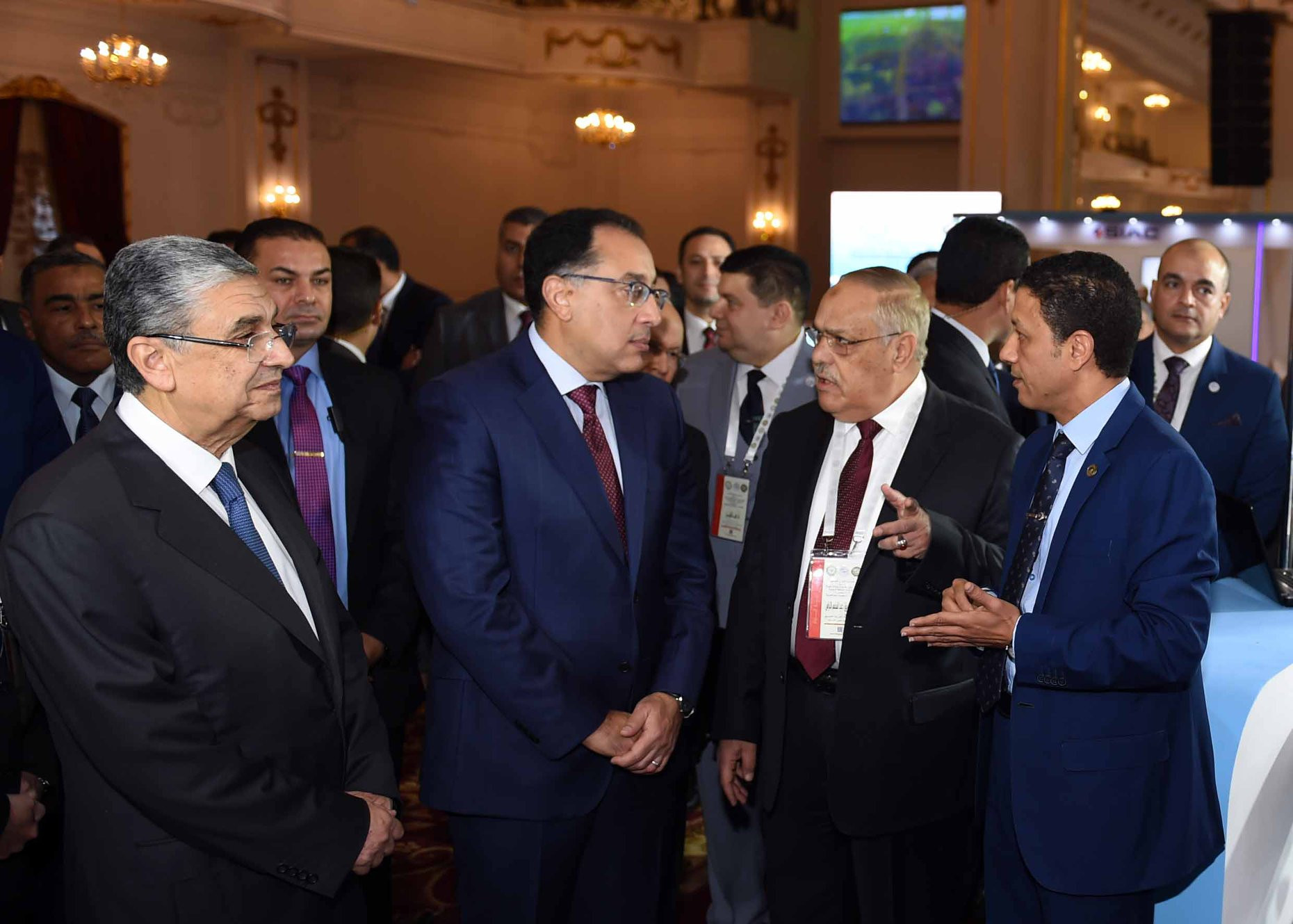 المنتدى العربى الخامس حول آفاق توليد الكهرباء