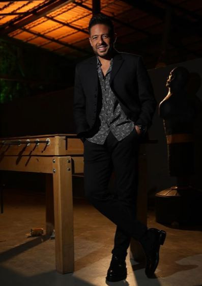 محمد حماقى