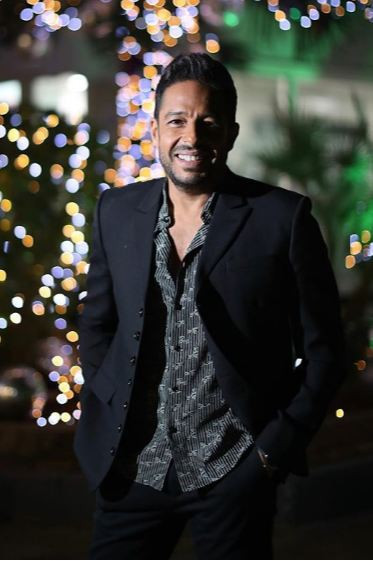 محمد حماقى