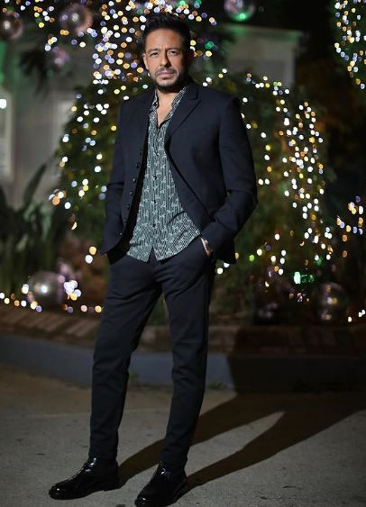 محمد حماقى