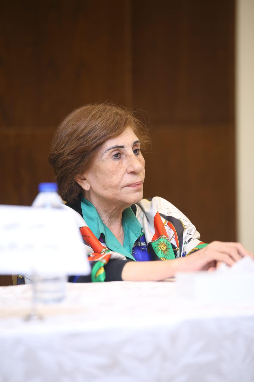 ندوة تكريم المخرج الدكتور جلال الشرقاوى