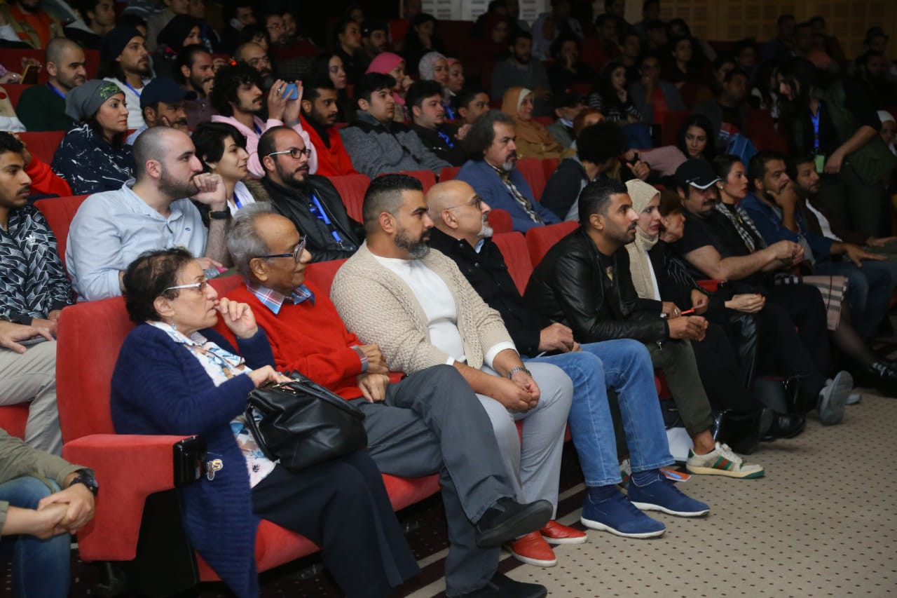 مسرحية أصحاب السعادة