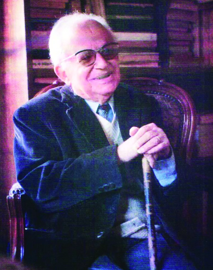 يحيى حقى