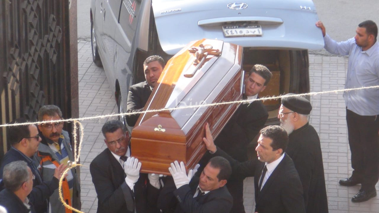جنازة سمير سيف